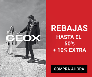 Remate zapatos Geox