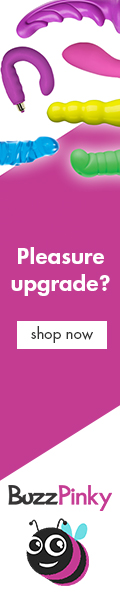 Buzz Pinky - Pleasure Upgrade