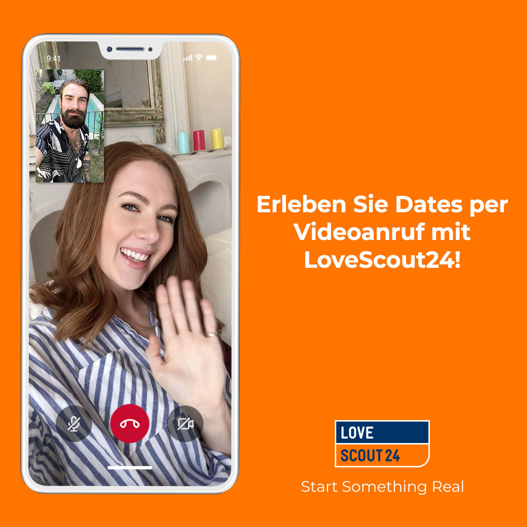 Singlebörse LoveScout24.de jetzt hier testen