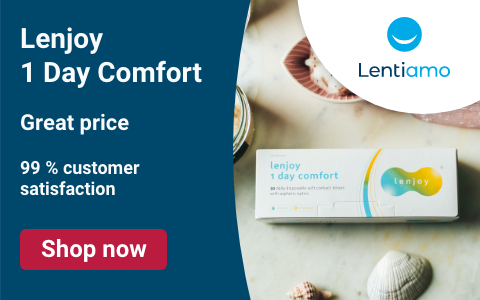 cshow Contact lenses | Professional clear choice for all contacts