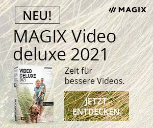 MAGIX Video deluxe