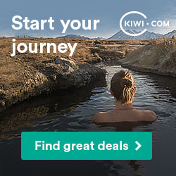 Australien Neuseeland mit kiwi.com