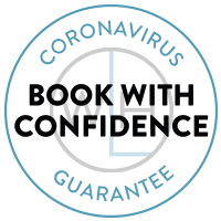 Coronavirus book with confidene