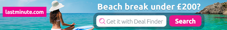 lastminute.com - Beach Break