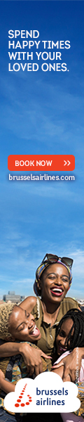 Fly to Africa with Brussels Airlines