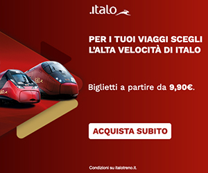 Speciale ITALO Treno
