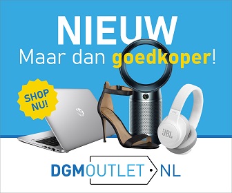 DGM Outlet Kortingscode