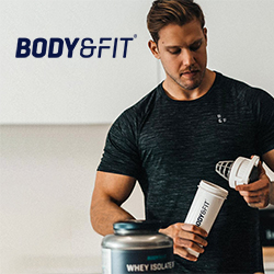 Body & Fit banner