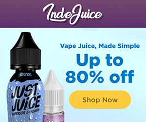 INDEJUICE VAPING