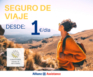 Allianz Assistance, seguros de viaje con descuento