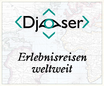 Djoser Reisen Logo 