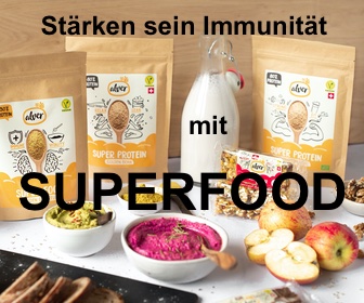 Superfoods und gesundes Essen DE