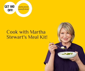 Martha Stewart and Marley Spoon from awin.com