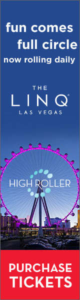 High Roller at The LINQ