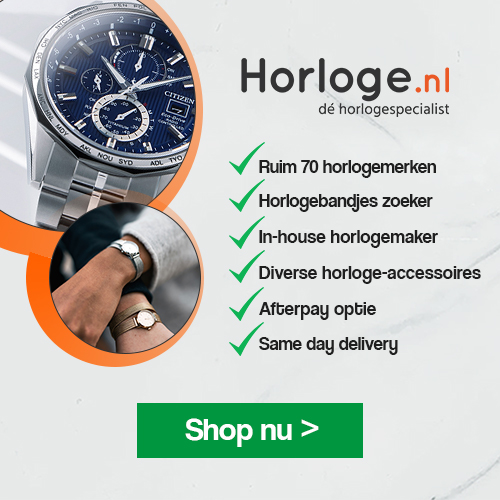  meer dan 100 bekende horlogemerken de grootste online horlogewinkels van Nederland én Vlaanderen.