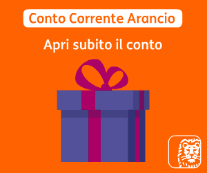 ING regala buoni Amazon fino a 50 euro aprendo gratis un Conto Corrente Arancio 3