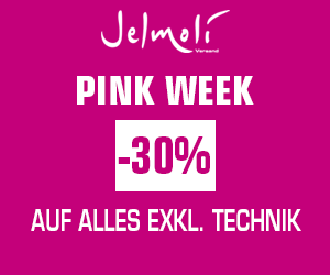 Pink Week bei Jelmoli Versand