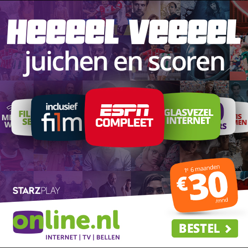 Gratis ESPN Eredivisie Gratis ESPN Eredivisie - juichen en scoren