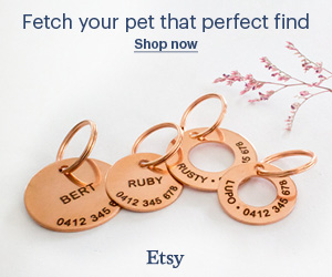 Find pet supplies on Etsy