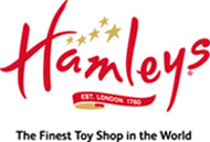 Hamleys Logo - Bob
