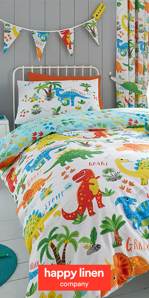 Happy Linen Company  &#8211;  Kids Bedding and Home Accessories Generic  &#8211;  300&#215;600, MySmallSpace UK