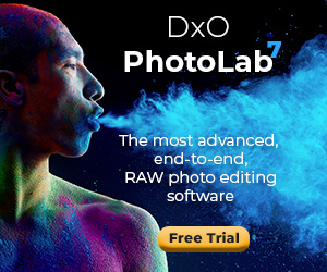 DxO PhotoLab 6 with DeepPrime