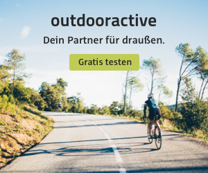 Outdooractive Partner für draußen