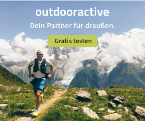 Outdooractive Partner für draußen