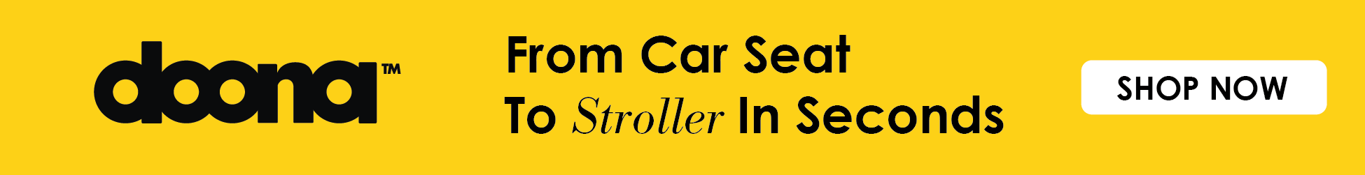 doona carseats and strollers