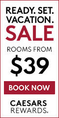Vegas Sale - Vegas Rooms from $29 - Vegas on Sale