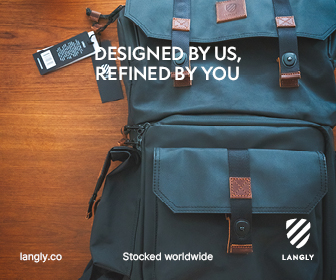 Langly Photography Bags