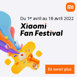Xiaomi Promo Fan Festival