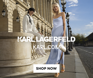 Martina Cariddi Wears Karl Lagerfeld Jeans For New Flagship Store Opening Party In Madrid