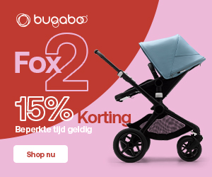 Bugaboo Fox 2 kinderwagen met stoel en wieg