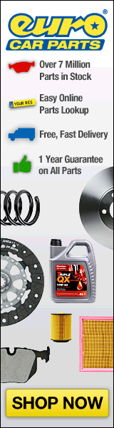 the euro car parts store website