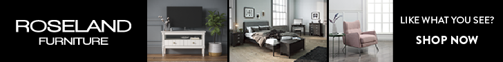 Roseland Furniture  &#8211;  Generic Banner  &#8211;  728&#215;90, MySmallSpace UK