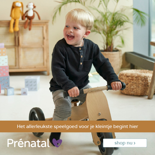 Prénatal - Het allerleukste speelgoed voor je kleintje begint hier!