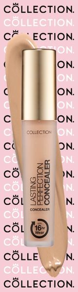 the collection cosmetics store website