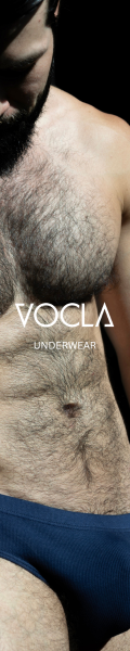 Gay designers underwear at Vocla