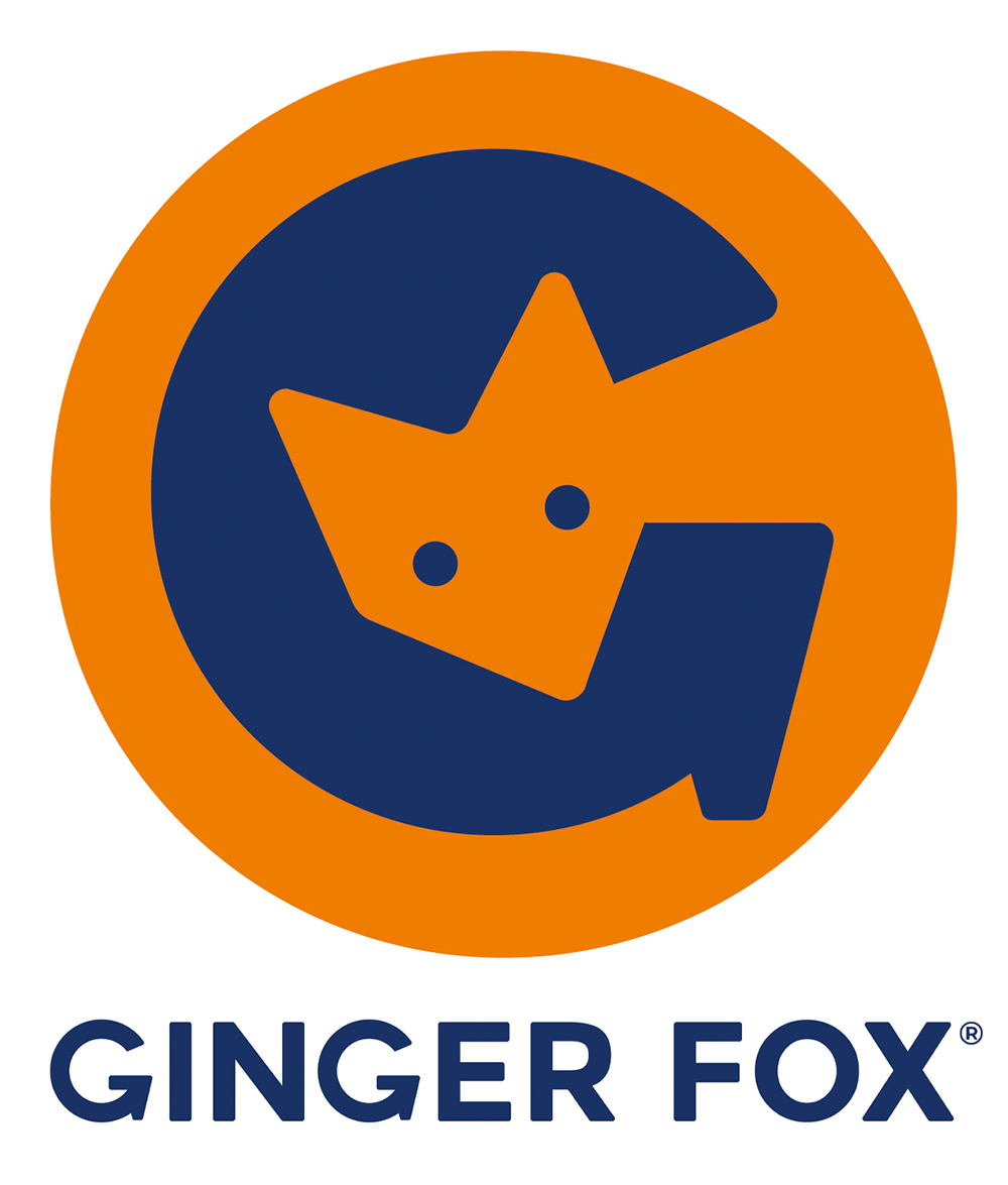 15% off orders over £20 at Ginger Fox
