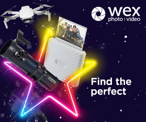 Wex Photo Video Xmas gifts