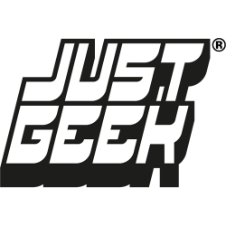 Free shipping on all orders over £50 at Just Geek UK