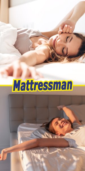 Mattress Man  &#8211;  Leadboard	Generic Banner  &#8211;  300&#215;600, MySmallSpace UK