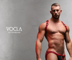 Shop gay fetishwear at Vocla