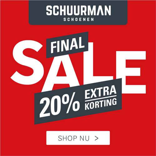 Schuurman Schoenen Final sale