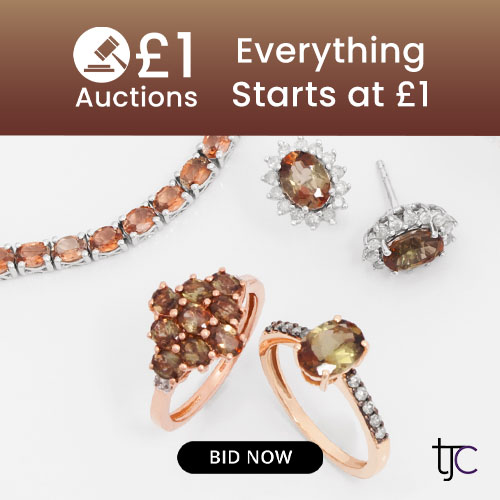 the jewellery channel