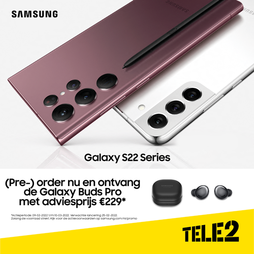 Samsung Galaxy S22 - Pre-Order