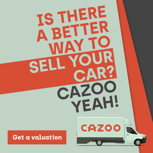 Sell Car Cazoo