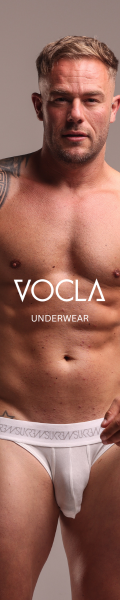 Men's designer underwear at Vocla