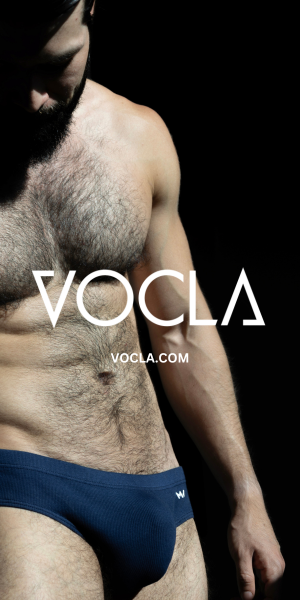 Shop gay designers underwear & swimwear at Vocla